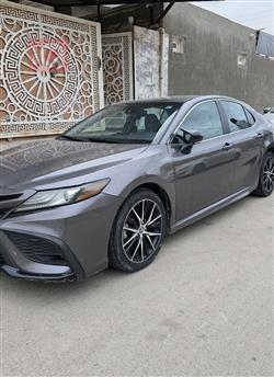 تويوتا كامري